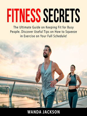 cover image of Fitness Secrets